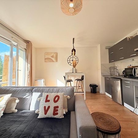 Les Dunes Studio Ideal Couple,Solo,Famille&Pro Vitry-sur-Seine Dış mekan fotoğraf