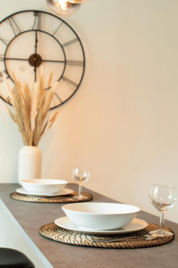 Les Dunes Studio Ideal Couple,Solo,Famille&Pro Vitry-sur-Seine Dış mekan fotoğraf