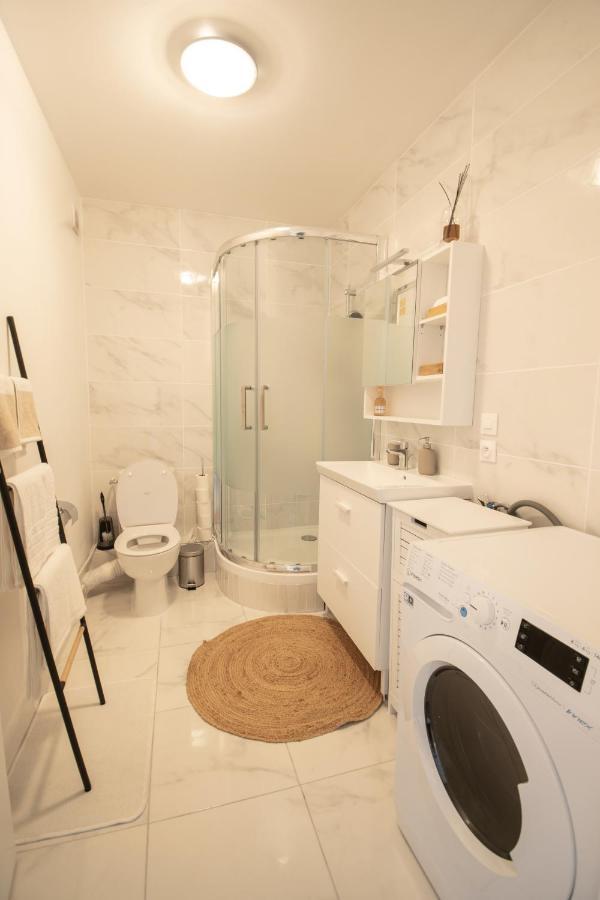 Les Dunes Studio Ideal Couple,Solo,Famille&Pro Vitry-sur-Seine Dış mekan fotoğraf