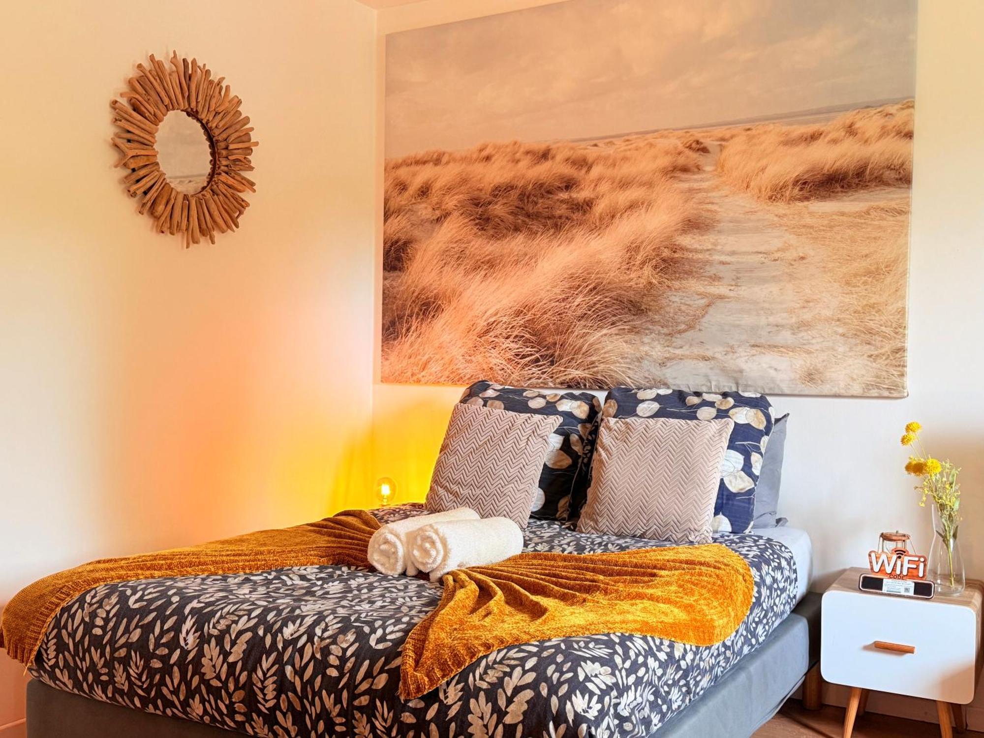 Les Dunes Studio Ideal Couple,Solo,Famille&Pro Vitry-sur-Seine Dış mekan fotoğraf