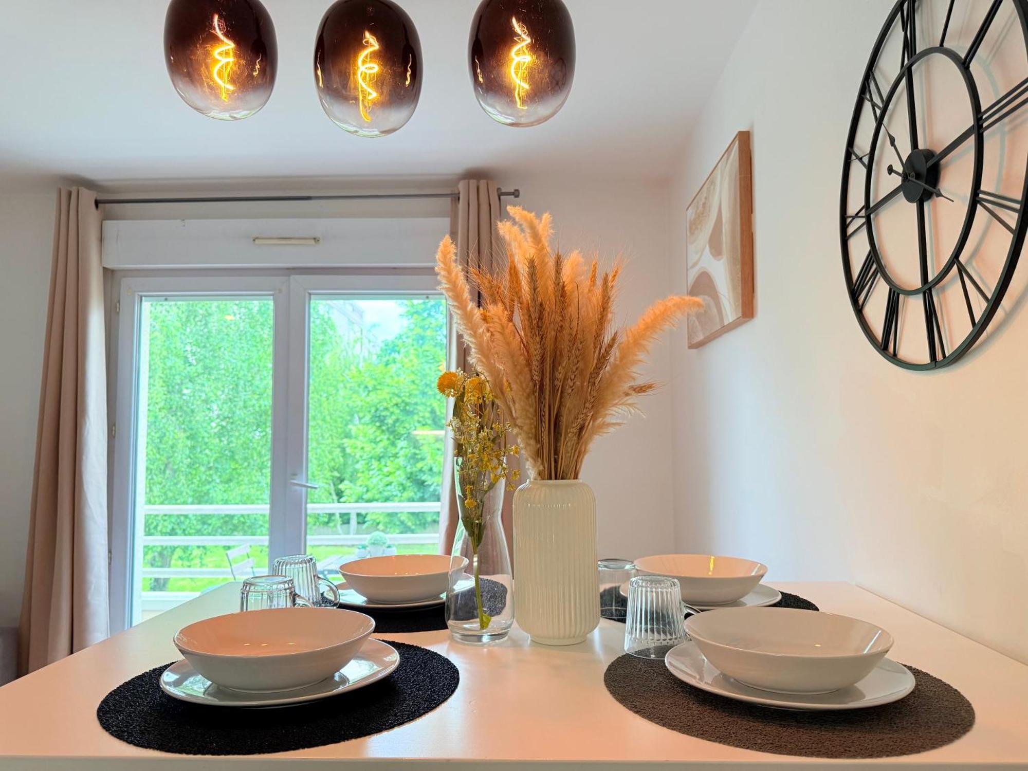 Les Dunes Studio Ideal Couple,Solo,Famille&Pro Vitry-sur-Seine Dış mekan fotoğraf