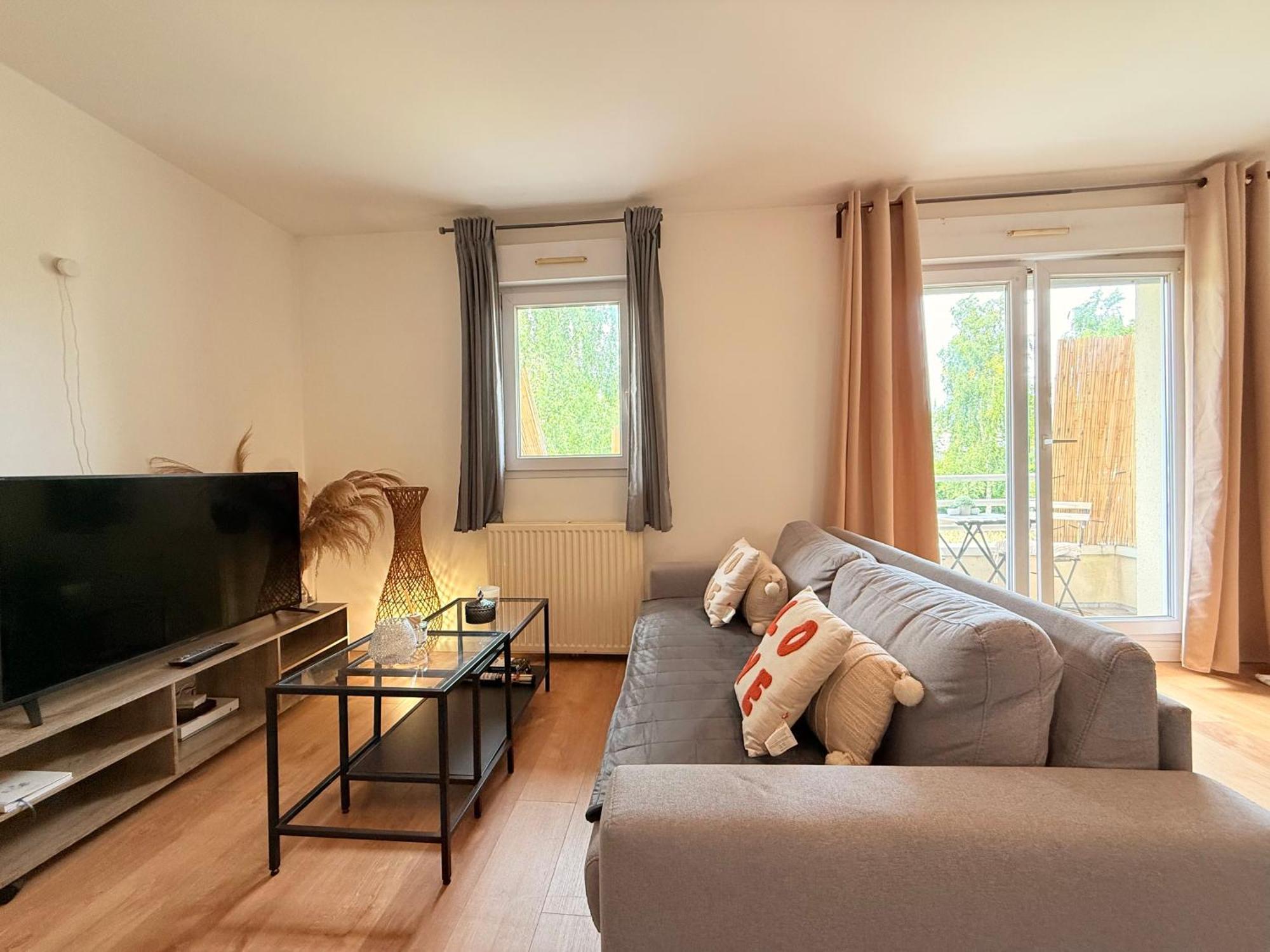 Les Dunes Studio Ideal Couple,Solo,Famille&Pro Vitry-sur-Seine Dış mekan fotoğraf